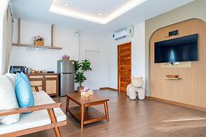 The Peak Hill Pool Villa