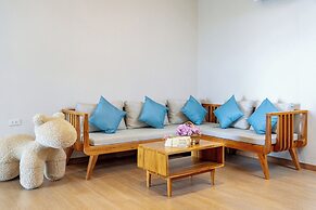 The Peak Hill Pool Villa