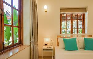 ELIVAAS  Lumin 4 BHK with Pool in Arpora