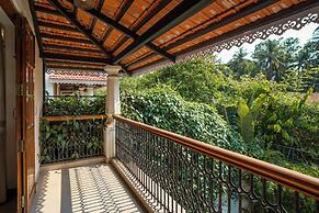 ELIVAAS  Lumin 4 BHK with Pool in Arpora
