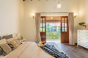 ELIVAAS  Lumin 4 BHK with Pool in Arpora