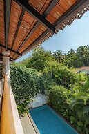 ELIVAAS  Lumin 4 BHK with Pool in Arpora