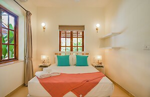 ELIVAAS  Lumin 4 BHK with Pool in Arpora