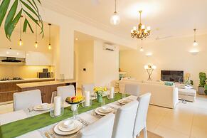 ELIVAAS  Lumin 4 BHK with Pool in Arpora