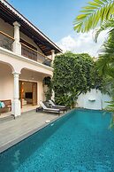 ELIVAAS  Lumin 4 BHK with Pool in Arpora