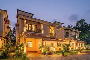 ELIVAAS  Lumin 4 BHK with Pool in Arpora