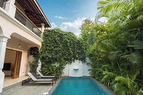 ELIVAAS  Lumin 4 BHK with Pool in Arpora