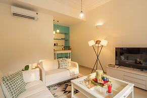 ELIVAAS  Lumin 4 BHK with Pool in Arpora