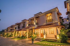 ELIVAAS  Lumin 4 BHK with Pool in Arpora