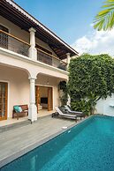 ELIVAAS  Lumin 4 BHK with Pool in Arpora