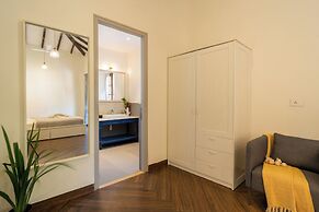 ELIVAAS  Lumin 4 BHK with Pool in Arpora