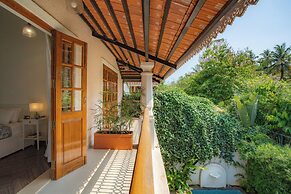 ELIVAAS  Lumin 4 BHK with Pool in Arpora