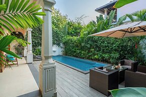 ELIVAAS  Lumin 4 BHK with Pool in Arpora