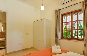 ELIVAAS  Lumin 4 BHK with Pool in Arpora