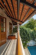 ELIVAAS  Lumin 4 BHK with Pool in Arpora