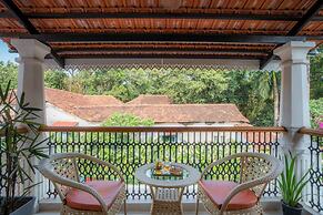 ELIVAAS  Lumin 4 BHK with Pool in Arpora
