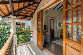 ELIVAAS  Lumin 4 BHK with Pool in Arpora