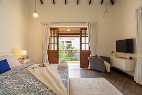 ELIVAAS  Lumin 4 BHK with Pool in Arpora