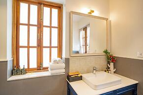 ELIVAAS  Lumin 4 BHK with Pool in Arpora