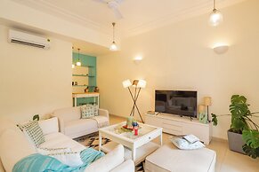 ELIVAAS  Lumin 4 BHK with Pool in Arpora