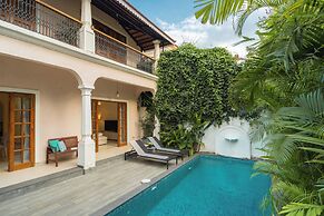 ELIVAAS  Lumin 4 BHK with Pool in Arpora