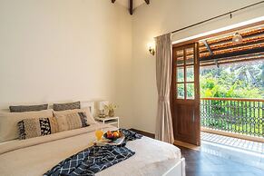 ELIVAAS  Lumin 4 BHK with Pool in Arpora
