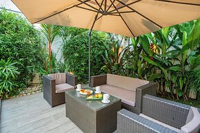 ELIVAAS  Lumin 4 BHK with Pool in Arpora