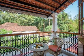 ELIVAAS  Lumin 4 BHK with Pool in Arpora
