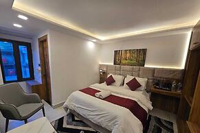 Hotel Vishnu Sarovar