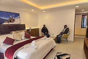 Hotel Vishnu Sarovar