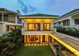 ELIVAAS Azalea 3 BHK with Pvt Pool