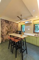 ELIVAAS Azalea 3 BHK with Pvt Pool