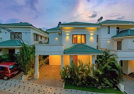 ELIVAAS Azalea 3 BHK with Pvt Pool