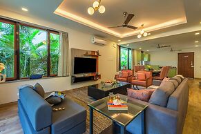 ELIVAAS Azalea 3 BHK with Pvt Pool
