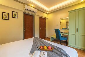 ELIVAAS Azalea 3 BHK with Pvt Pool
