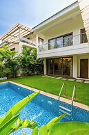 ELIVAAS Azalea 3 BHK with Pvt Pool