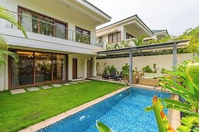 ELIVAAS Azalea 3 BHK with Pvt Pool