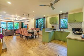 ELIVAAS Azalea 3 BHK with Pvt Pool