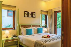 ELIVAAS Azalea 3 BHK with Pvt Pool