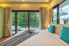 ELIVAAS Azalea 3 BHK with Pvt Pool