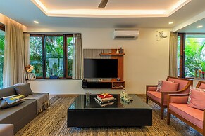 ELIVAAS Azalea 3 BHK with Pvt Pool