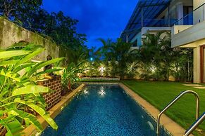 ELIVAAS Azalea 3 BHK with Pvt Pool