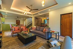 ELIVAAS Azalea 3 BHK with Pvt Pool