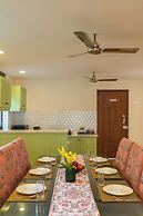 ELIVAAS Azalea 3 BHK with Pvt Pool