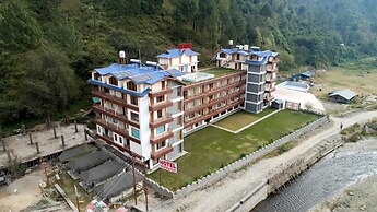 Shyamala Solace By shrpl