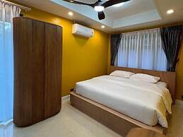 La Wong Creek at Pang Hi