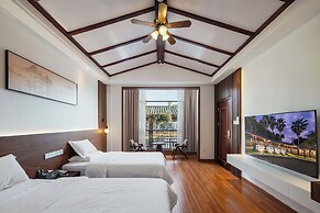 ZSZ Hot Spring Resort