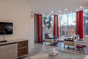 Green Town Apartments