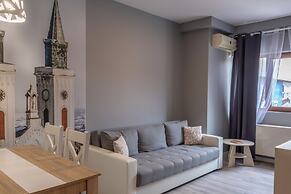 Green Town Apartments