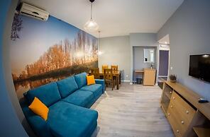 Green Town Apartments